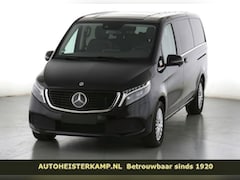 Mercedes-Benz EQV - 300 L2 Avantgarde 90 kWh 42.900 EX BTW 7-zitter Leer EL. Schuifdeuren LED Navi Camera