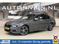 BMW 3-serie - 318i Edition M Sport 136pk Shadow Executive | NL-auto | Leder | Sportstoelen | 100% (Deale