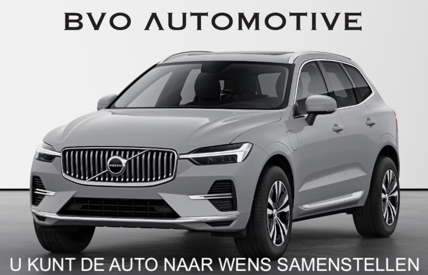 Volvo XC60 - 2.0 T6 Plug-in hybrid ZELF SAMENSTELLEN VANAFPRIJS - AutoWereld.nl