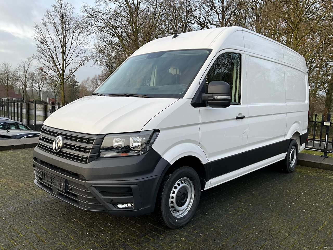 Volkswagen Crafter - 2.0 TDi 35 L3-H2 - AutoWereld.nl