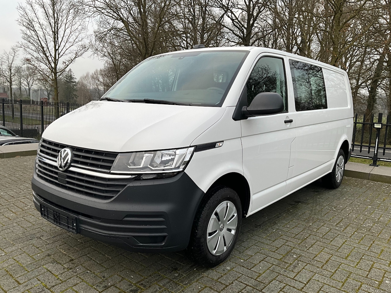 Volkswagen T6 - 2.0 TDi Kasten L2H1 - AutoWereld.nl