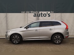 Volvo XC60 - 2.0 D3 150pk Automaat Momentum -LEER-NAVI