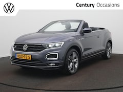 Volkswagen T-Roc Cabrio - 1.5 TSI R-Line Leer - Navigatie - Automaat - 18 Inch