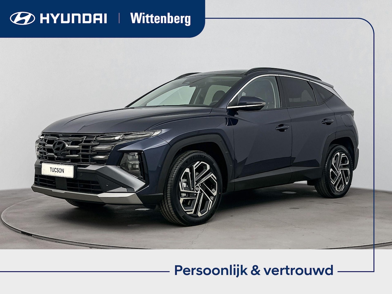 Hyundai Tucson - 1.6 T-GDI PHEV Premium Sky | INCL €2000,- SMART BONUS | STOEL/STUUR VERWARMING | ACHTERBAN - AutoWereld.nl