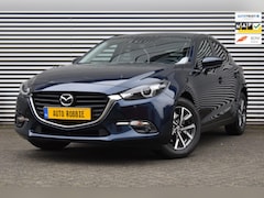 Mazda 3 - 3 2.0 SkyActiv-G 120-PK, Airco, Ecc, Cruise, Navi, Camera