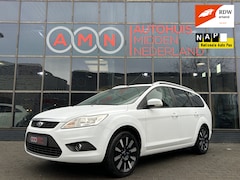 Ford Focus Wagon - 1.8 White Magic Elekpakket, Airco, LMV17”, Trekhaak