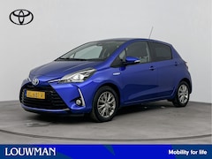 Toyota Yaris - 1.5 Hybrid Dynamic | Navigatie | Climate Control | LM velgen |