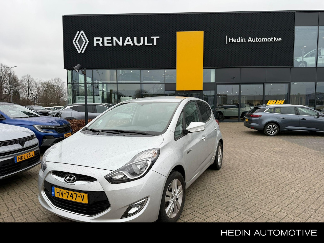 Hyundai ix20 - 1.4i Go! 1.4i Go! - AutoWereld.nl