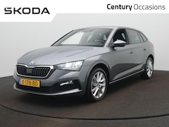 Skoda Scala - 1.0 TSI Sport Business Automaat - Navigatie - Clima - Camera