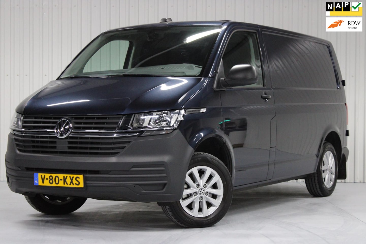 Volkswagen Transporter - 2.0 TDI L1H1 28 2.0 TDI L1H1 28 - AutoWereld.nl