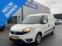 Fiat Doblò Cargo - 1.6 MJ L1H1 SX NAVI AIRCO EURO-6