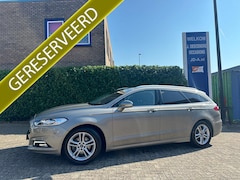 Ford Mondeo Wagon - 1.5 Titanium Navigatie, Camera, Cruise C, Aut.Trekhaak