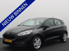 Ford Fiesta - 1.1 Trend 86PK LANE ASS / CLIMA / CRUISE / NAVI / GROOT SCHERM / BLUETOOTH / PDC