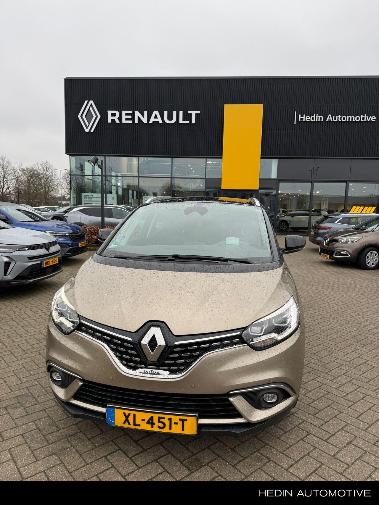 Renault Grand Scénic - TCe 160 Initiale Paris Automaat - AutoWereld.nl