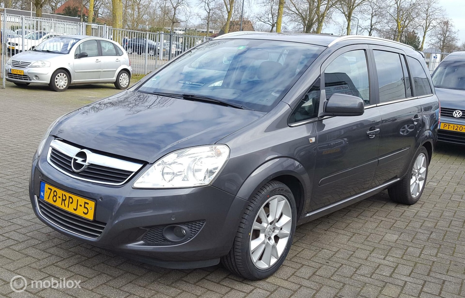 Opel Zafira - 1.8 Cosmo / 7 STOELEN / AIRCO - AutoWereld.nl