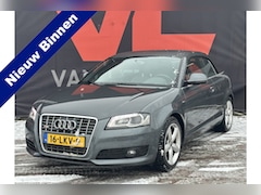 Audi A3 Cabriolet - 1.2 TFSI S-edition | Nieuw Binnen | Navigatie | S-Line | Climate Control |