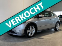 Honda Civic - 1.8 140PK Type S NL-auto 109dkm