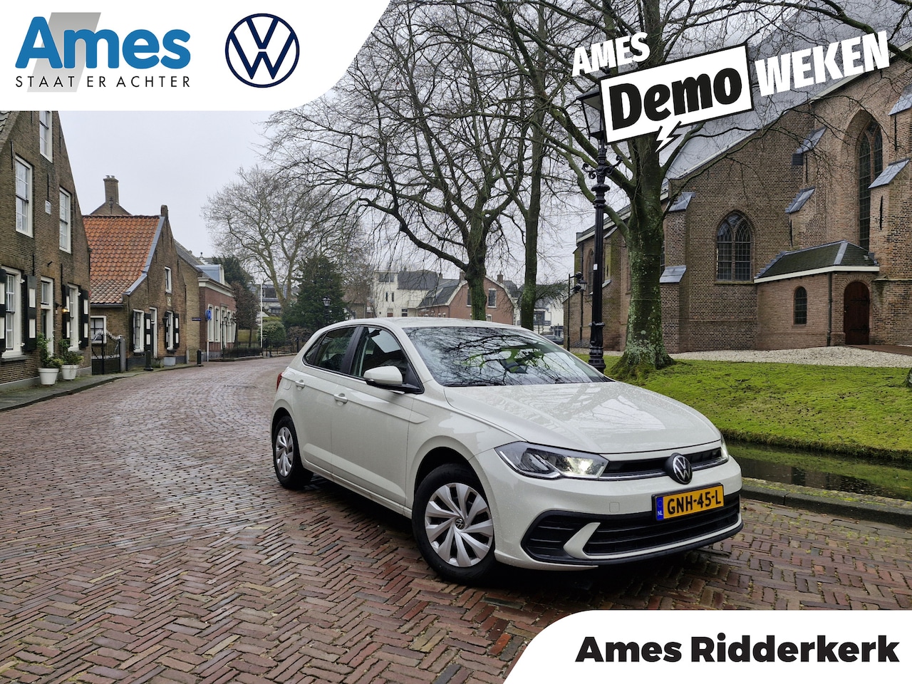 Volkswagen Polo - 1.0 MPI Edtion 5 vers. hand. - AutoWereld.nl