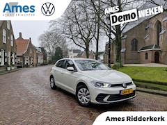 Volkswagen Polo - 1.0 MPI Edtion 5 vers. Hand