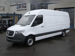 Mercedes-Benz Sprinter - 317 CDI L3H2 LED, Geveerde stoel, MBUX 10.25, Navigatie, Camera, Trekhaak