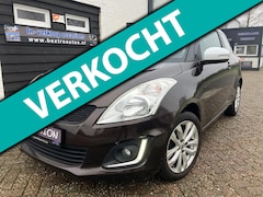 Suzuki Swift - 1.2 16V EDITION CRUISE CONTROL MOOIE KLEUR 6 MND GARANTIE + GROTE BEURT + NWE APK ALL-IN