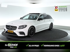 Mercedes-Benz E-klasse Estate - AMG 43 4MATIC Premium Plus | 402 PK | SCHUIF-KANTEL | ELEK. TREKHAAK |