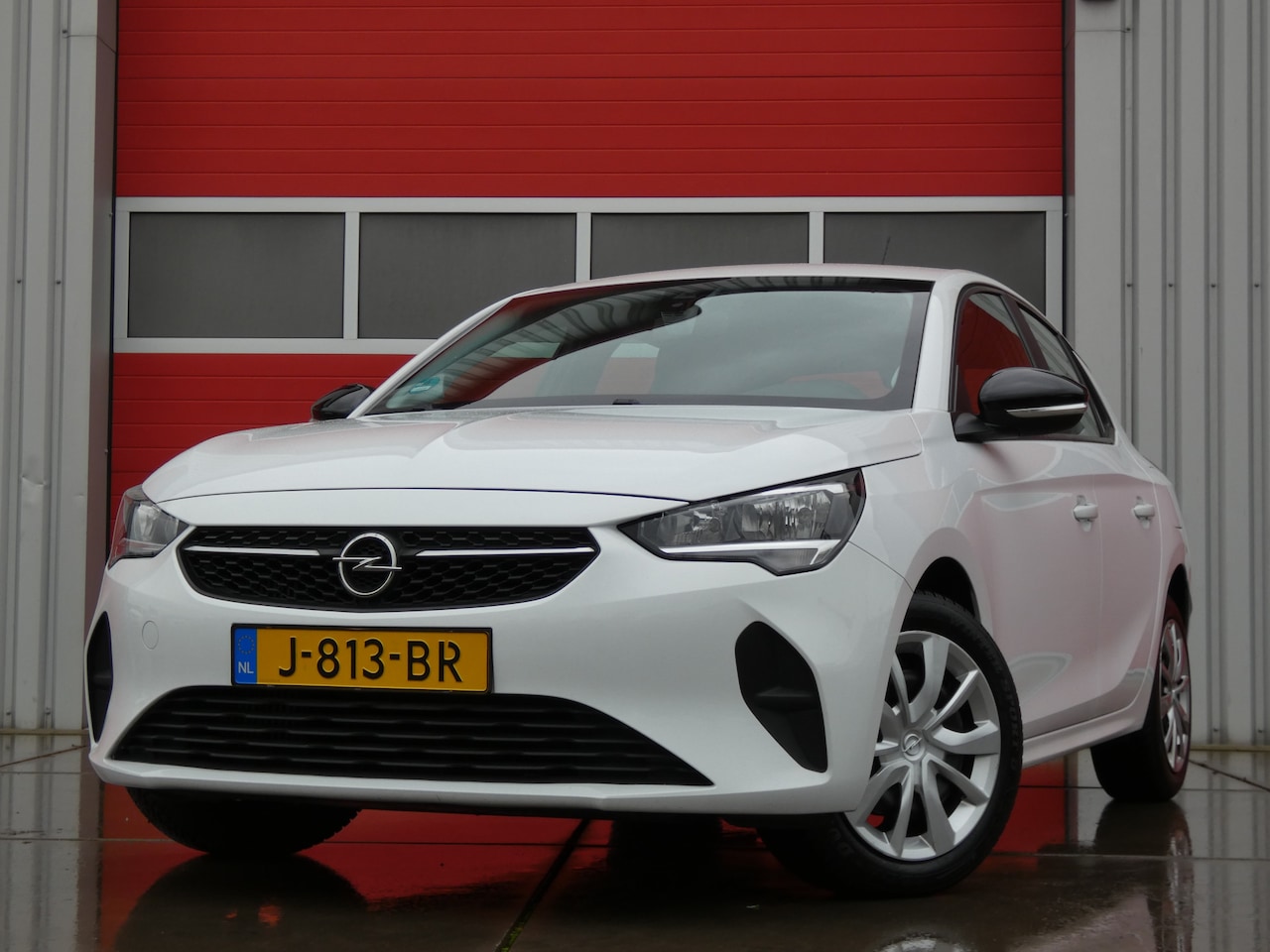 Opel Corsa - 1.2 Turbo Edition/ lage km/ achteruitrijcamera! - AutoWereld.nl