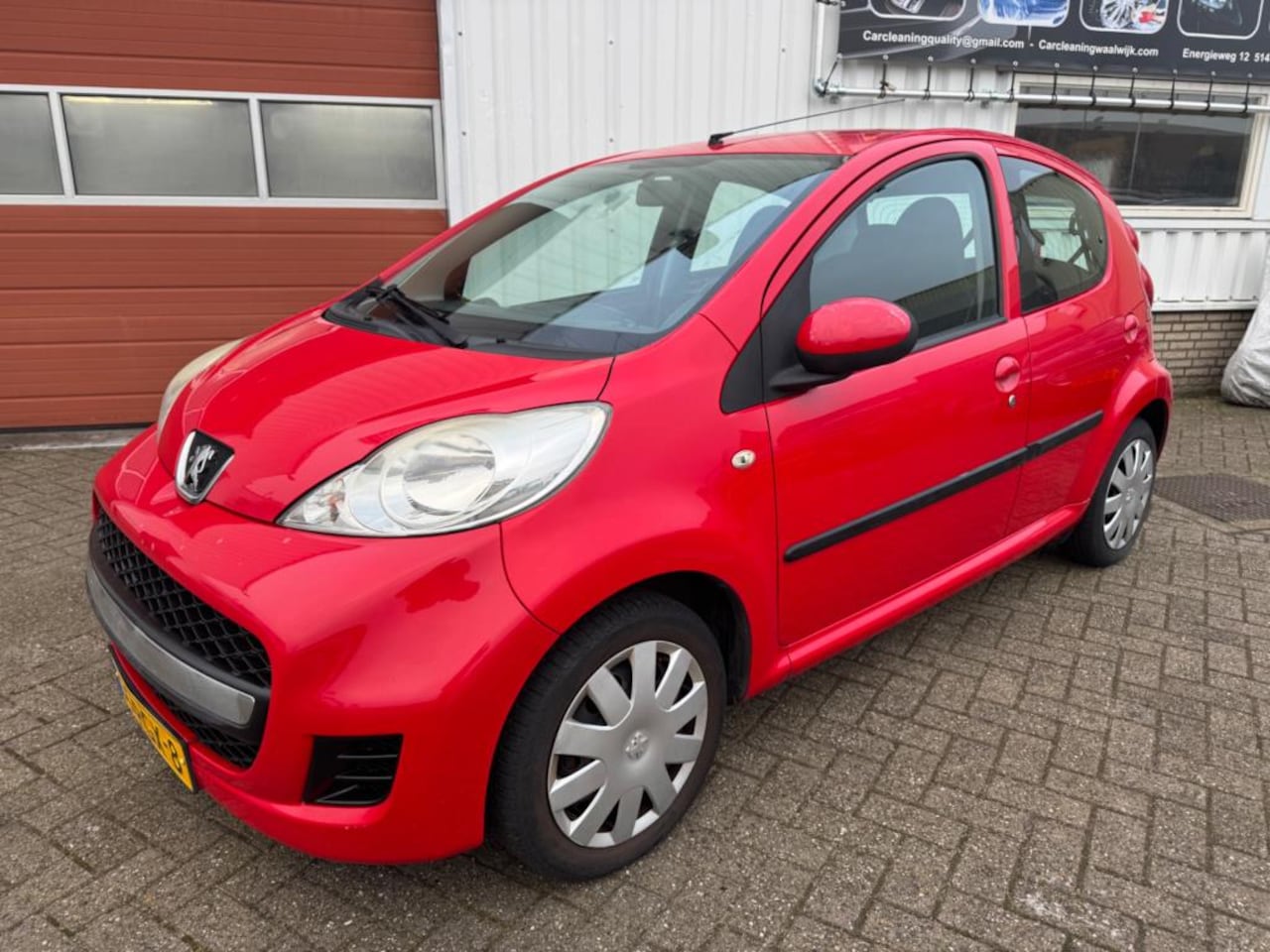 Peugeot 107 - 1.0-12V | Airco | 1 jaar APK | 131.000 Km | Actie!! - AutoWereld.nl