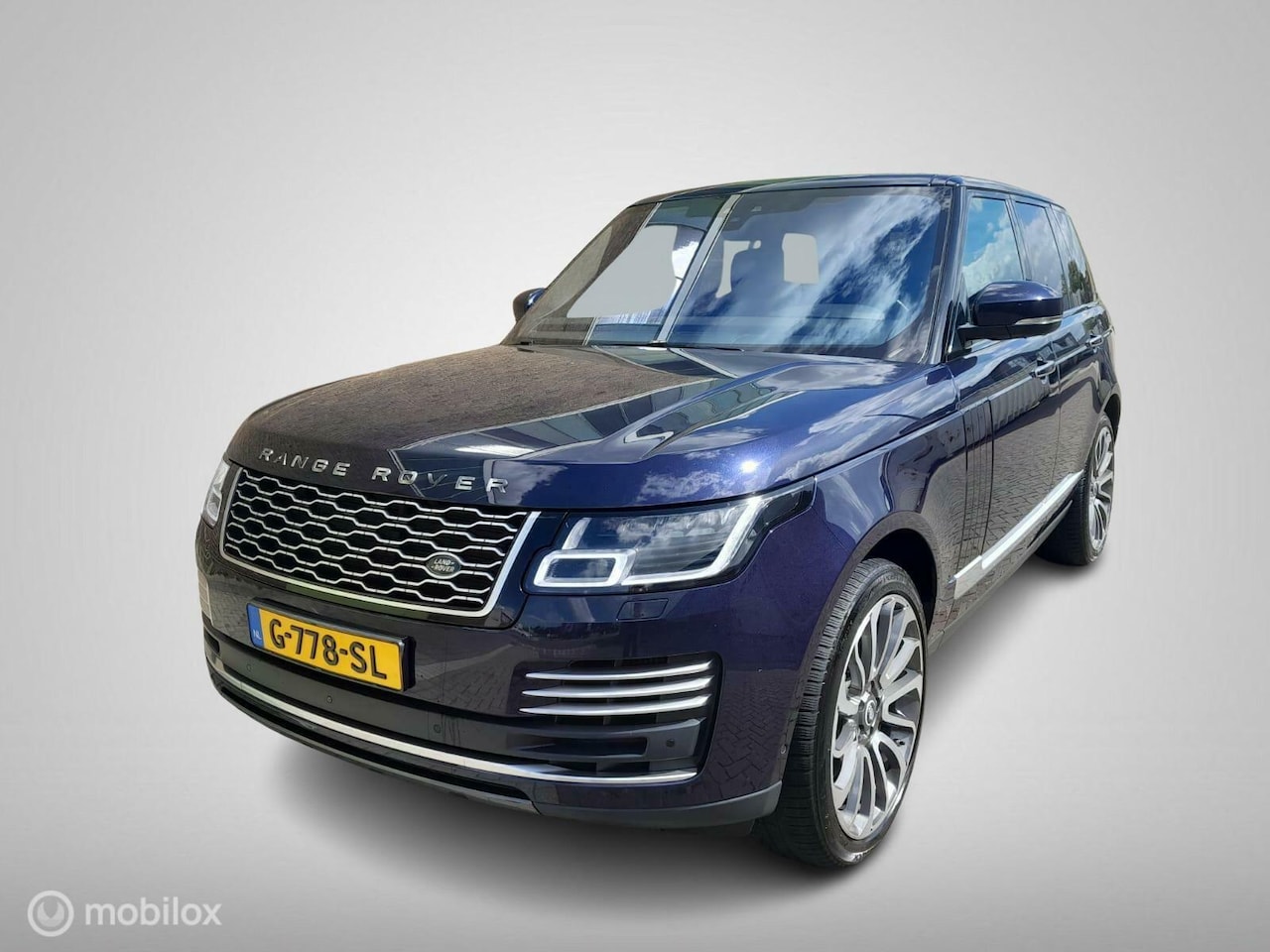 Land Rover Range Rover - 4.4 SDV8 Autobiography 4.4 SDV8 Autobiography - AutoWereld.nl