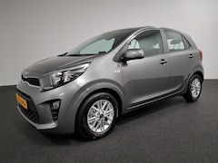 Kia Picanto - 1.0 DPi Automaat DynamicLine | Navigatie | Airco | Camera | DAB | Lichtmetalen velgen | Bl