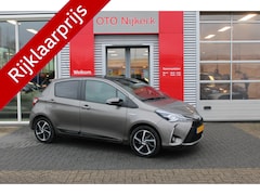 Toyota Yaris - 1.5 Hybrid Executive met panoramisch dak