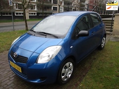 Toyota Yaris - 1.3 VVTi Terra//1E EIGENAAR//100% DEALER ONDERHOUDEN//