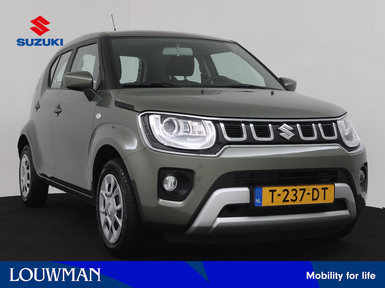 Suzuki Ignis - 1.2 Smart Hybrid Comfort | Airco | - AutoWereld.nl