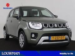 Suzuki Ignis - 1.2 Smart Hybrid Comfort | 1e Eigenaar | Airco | Radio met BT | Sleutel met handzender |