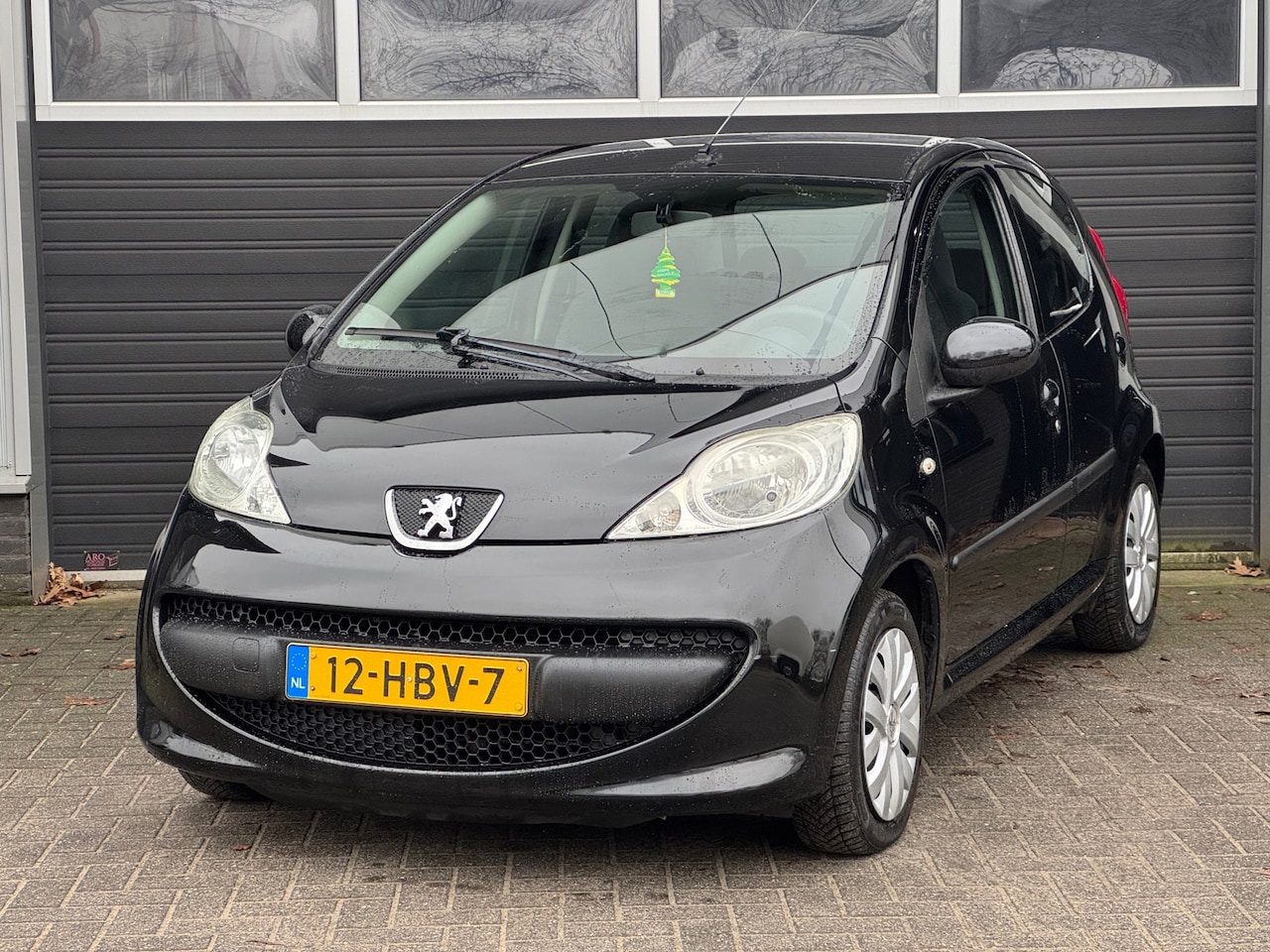 Peugeot 107 - 1.0-12V XR Airco, Elektrische Ramen - AutoWereld.nl