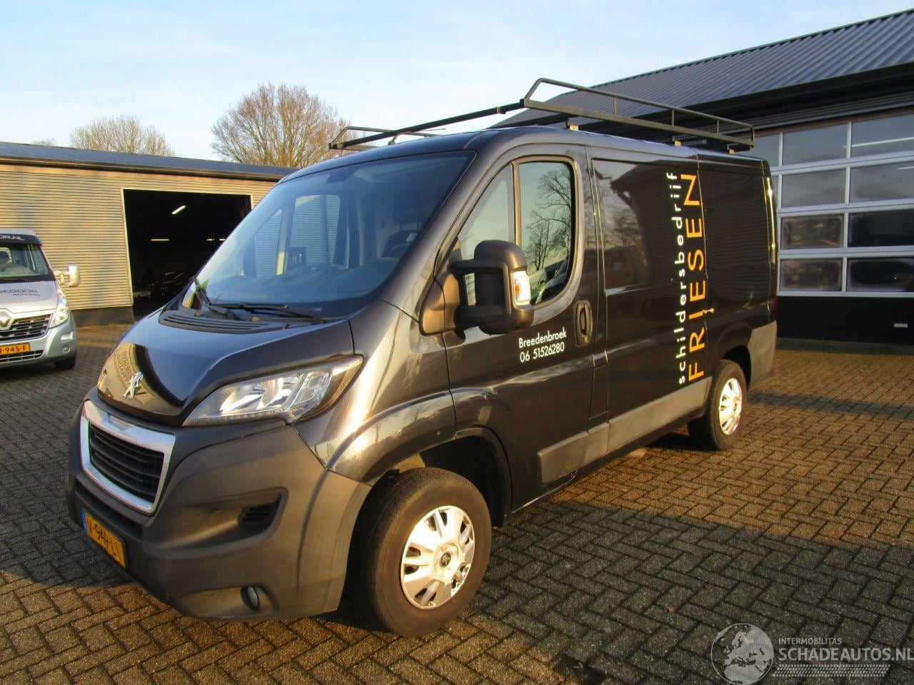 Peugeot Boxer - 330 2.0 BleuHDI L1H1 - AutoWereld.nl