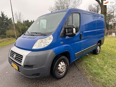 Fiat Ducato - 130pk 2.3|trekhaak|clima|euro 5