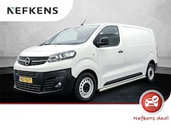 Opel Vivaro - L2H1 Edition 120 pk Automaat | Navigatie | Achteruitrijcamera | Parkeersensoren Voor en Ac