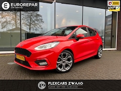 Ford Fiesta - 1.0 EcoBoost Hybrid ST-Line X - Navi - Parkeerhulp - Climate - Org.NL