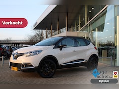 Renault Captur - 1.2 TCe Limited 120pk - Airco - Cruise - Navigatie - DAB - Trekhaak - Rijklaar