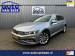 Volkswagen Passat Variant - 2.0 TDI elegance dsg trekhaak matrix