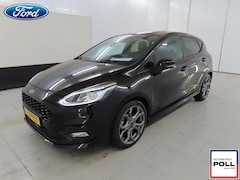 Ford Fiesta - 1.0 EcoBoost ST-Line Navi DAB+ Climat Cruise Privacy Glass Parkeersensoren Dealeronderhoud