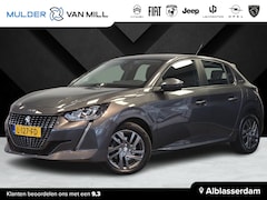 Peugeot 208 - 5-deurs Active Pack 1.2 Turbo 100pk H6 | NAVI | PARKEERHULP | DAB+ | APPLE CARPLAY / ANDRO