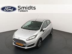 Ford Fiesta - 66PK Style | LM velgen | Airco | Navi | Bluetooth