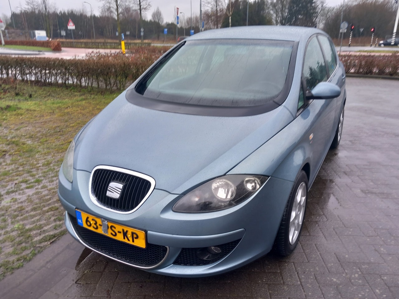 Seat Toledo - 2.0 FSI Stylance met apk tot 5-02-2026 - AutoWereld.nl