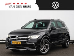 Volkswagen Tiguan - 1.4 TSI eHybrid R-Line Business+ 245pk DSG | LED Matrix IQ | Panoramadak | Navigatie | Key