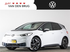 Volkswagen ID.3 - First Plus 204 pk 58 kWh | LED-Matrix | Camera | Stoel en stuurverw. | Adaptieve cruise |