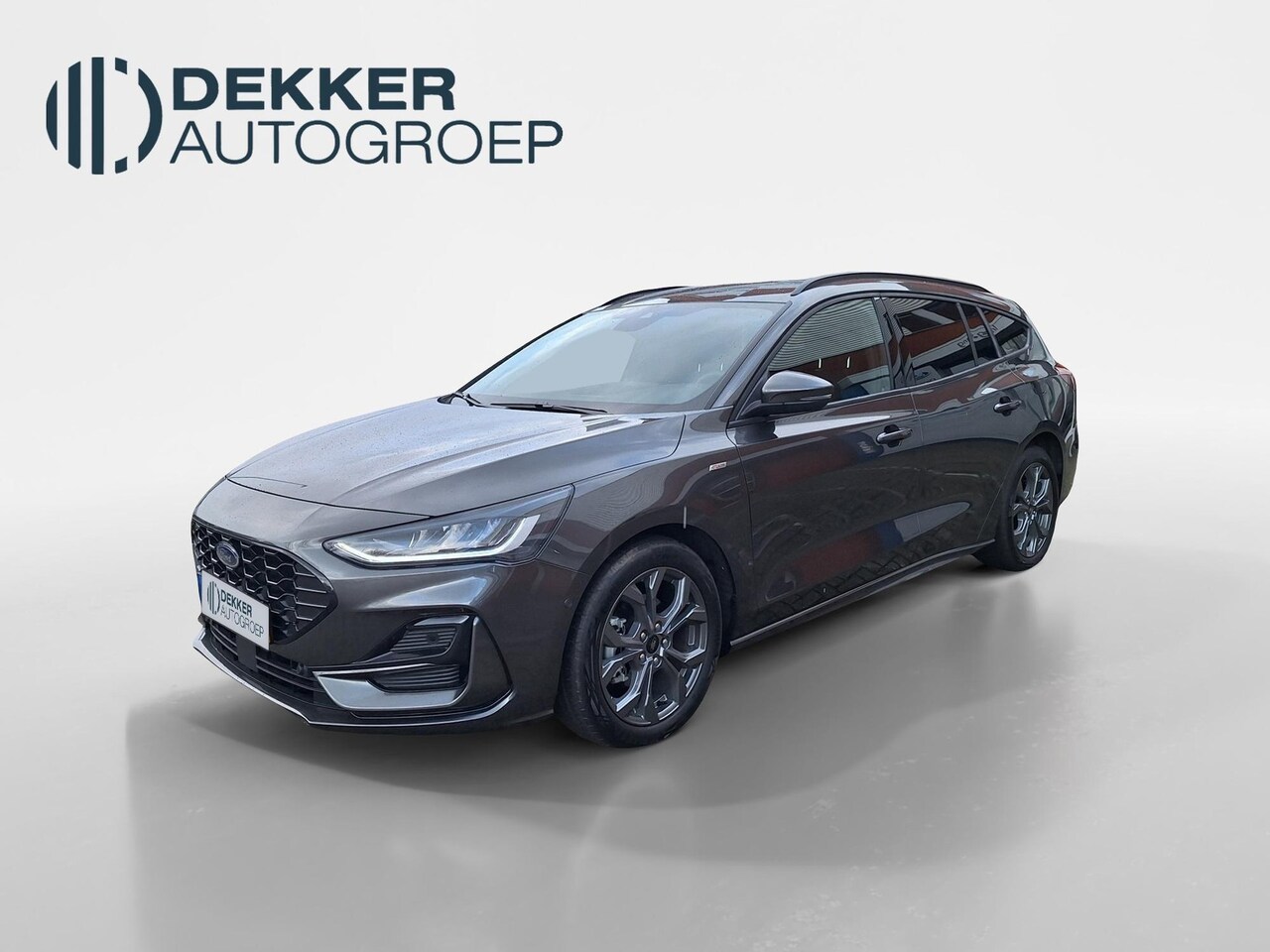 Ford Focus Wagon - 1.0 EcoBoost Hybrid ST Line Parking Pack / Winterpakket. - AutoWereld.nl