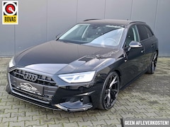 Audi A4 Avant - 35 TFSI MHEV AUTOMAAT / LEDER / LED / BOVAG