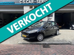 Ford Fiesta - 1.0 Titanium AIRCO|STOELVEWARMING|5DEURS